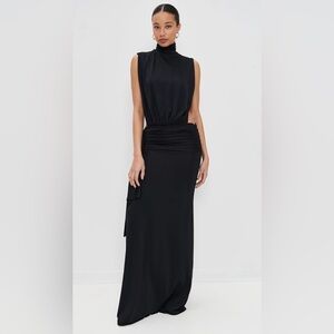 Rangel Black Hailey Dress